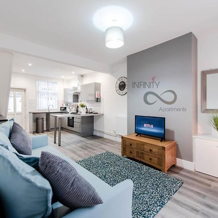 Liverpool Harrow Road Sleeps 6- Infinity Apartment Bagian luar foto