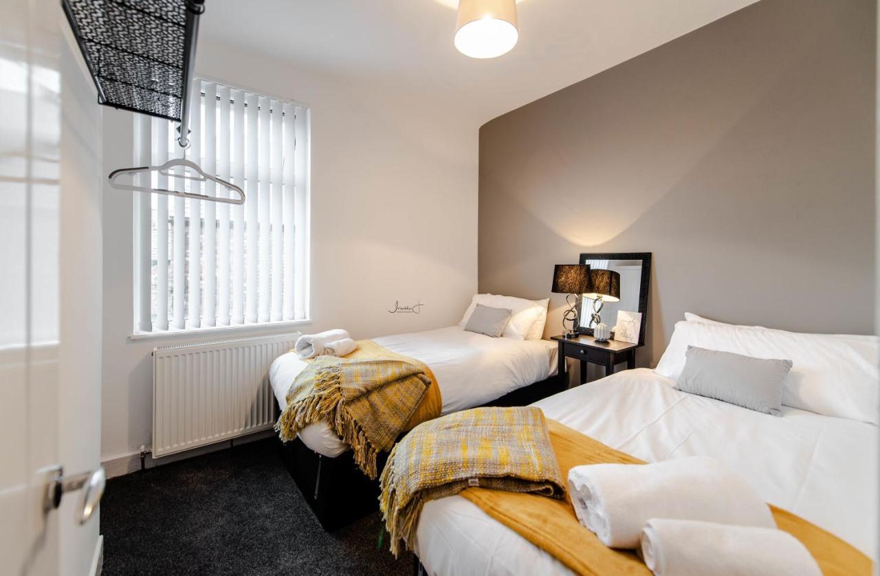 Liverpool Harrow Road Sleeps 6- Infinity Apartment Bagian luar foto