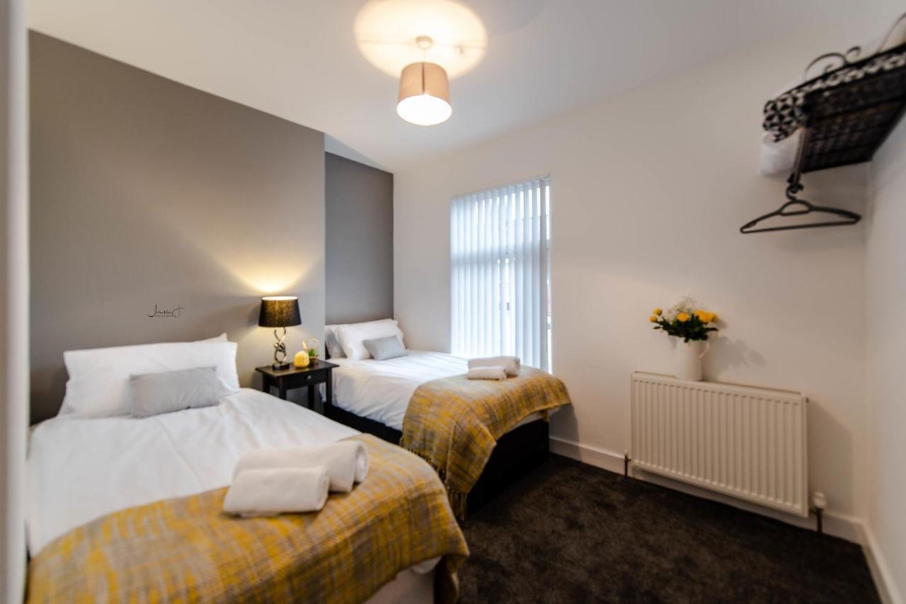 Liverpool Harrow Road Sleeps 6- Infinity Apartment Bagian luar foto