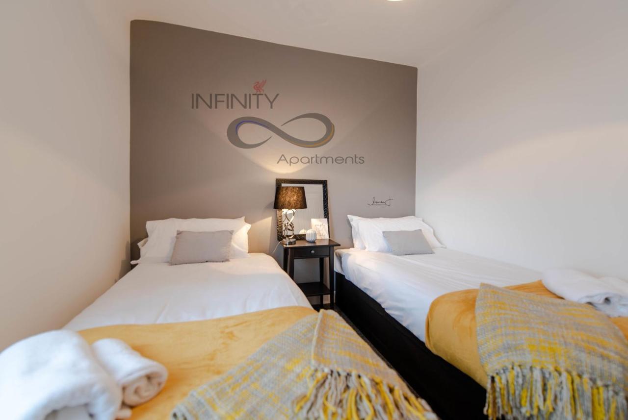 Liverpool Harrow Road Sleeps 6- Infinity Apartment Bagian luar foto