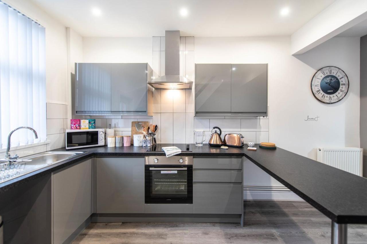 Liverpool Harrow Road Sleeps 6- Infinity Apartment Bagian luar foto
