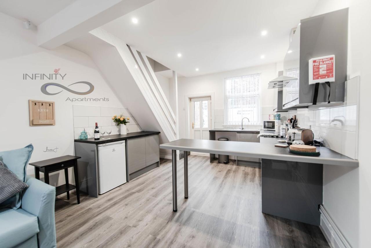 Liverpool Harrow Road Sleeps 6- Infinity Apartment Bagian luar foto