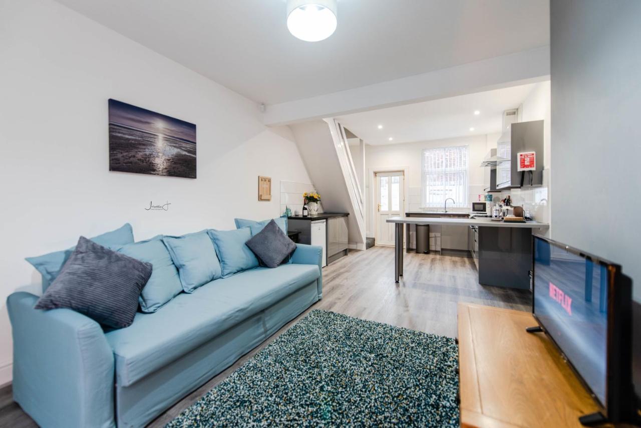 Liverpool Harrow Road Sleeps 6- Infinity Apartment Bagian luar foto