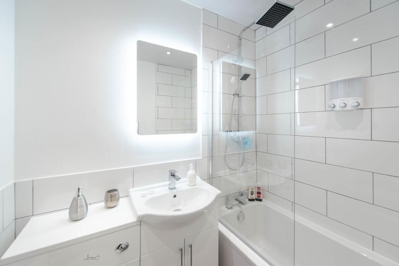Liverpool Harrow Road Sleeps 6- Infinity Apartment Bagian luar foto