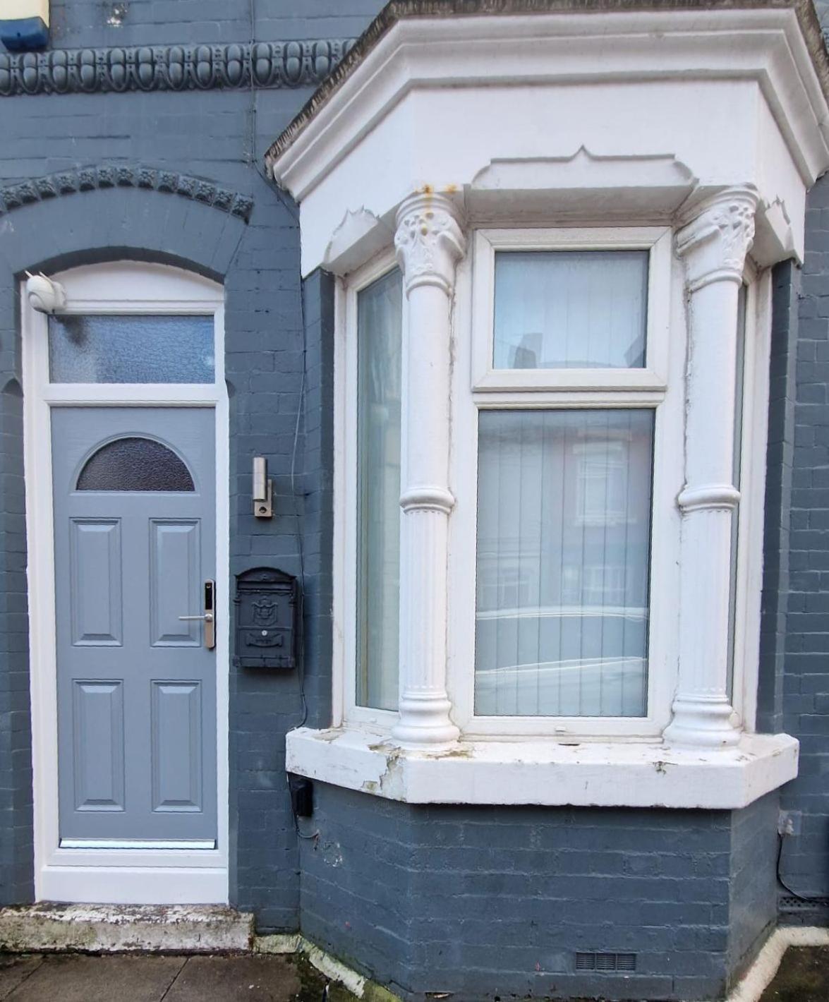 Liverpool Harrow Road Sleeps 6- Infinity Apartment Bagian luar foto